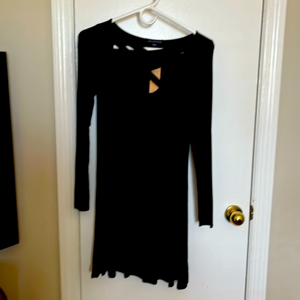 AE Black Dress
